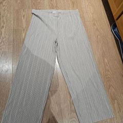 ladies wide leg trousers