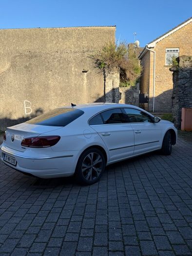 Volkswagen CC 2012