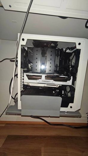 Fractal Design Meshify C White