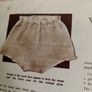 Antique magazine, knitting pattern magazine, paper ephemera Image 8
