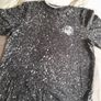 mans tee shirt x3 size small Image 4