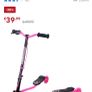 Kids 3 Wheel Swing Scooter Image 4