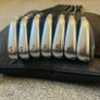 Ping i530 irons (5-PW & UW) - 3/4" longer - Stiff - RRP 1650 Image 2