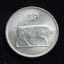 Ireland - ERROR - 1986 - 5 Pence - Bull - KM.22 - [2009] Image 2
