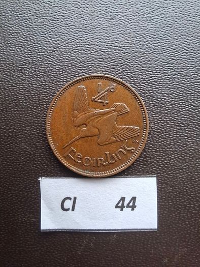 Irish Free State. 1931 Farthing. Good condition!