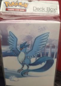 Pokemon Deck box