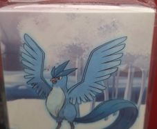 Pokemon Deck box