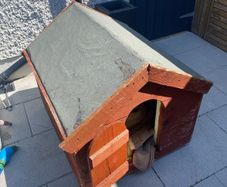 dog kennel