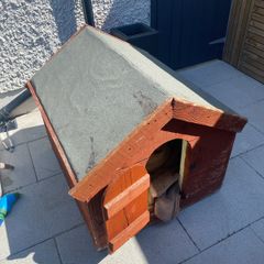 dog kennel