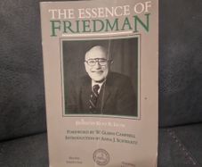 The Essence of Friedman (Soft cover