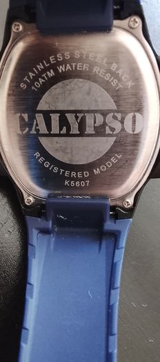 Watch Calypso K5607