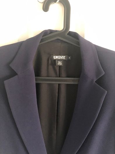 DKNY navy jacket