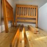 Single bed with Respa Mattress Image 8