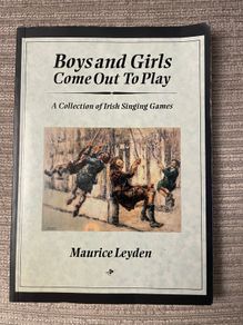 Boys and Girls Come Out to Play