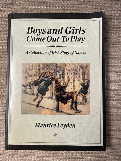 Boys and Girls Come Out to Play