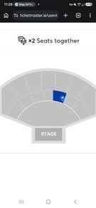 Strokes 2x Tickets for Sale