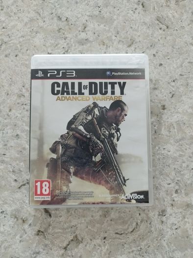 Call of Duty Advanced Warfare PS3