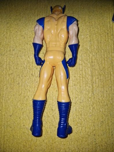 Wolverine Action Figure