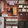 IKEA Boaxel basket storage. Image 2