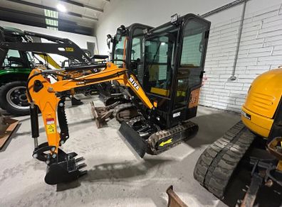 Micro Excavator