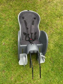 Polisport Wallaby Deluxe child's bike seat