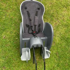 Polisport Wallaby Deluxe child's bike seat