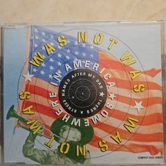 Was (Not Was) CD - Somewhere In America (There's A Street Named After My Dad)