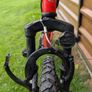 Boys 26" Red mountain bike Image 6