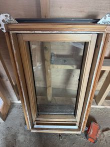 Velux window