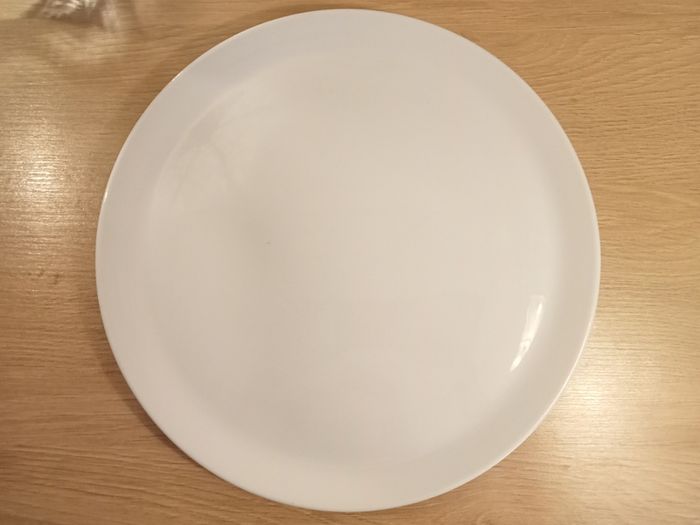Porcelite Vitrified Hotelware Pizza Plate (32cm)