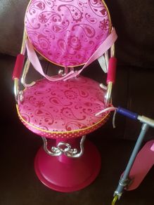 Our Generation ; Saloon Chair (DC1642)  3