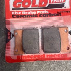 Motorbike Brake pads