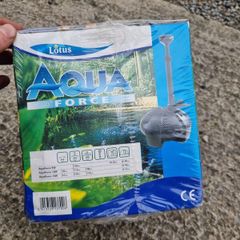 pond pump