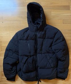 River Island Black Jacket small