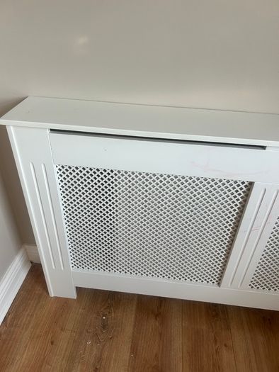 Radiator cover