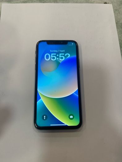 iPhone X