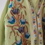 Wedding Guest, Jordanian Silk, Unique Piece, Artisan Image 4