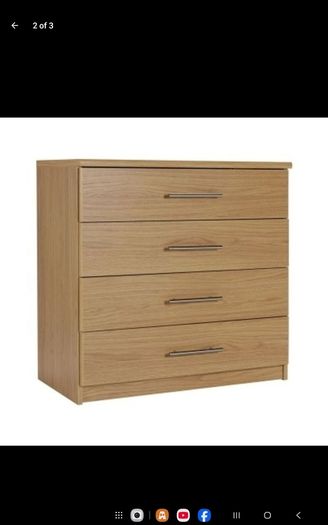 chest of drawers