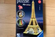 Jigsaw 3D Eiffel Tower Ravensburger