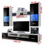 Reno Tv Unit Set + Led - Fast Delivery Image 4