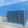 1000 litre diesel tanks & frame Image 2