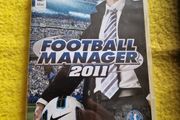 Football Manager 2011 Pc DVD rom Mac games Original