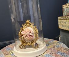 Glass Dome Cloche