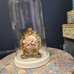 Glass Dome Cloche