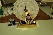 Desk calendar