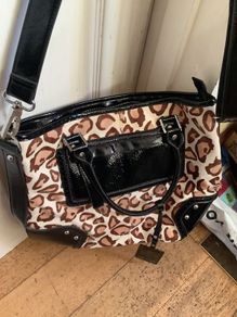 Karen Millen bag with shoulder strap