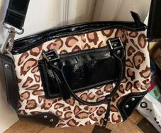 Karen Millen bag with shoulder strap