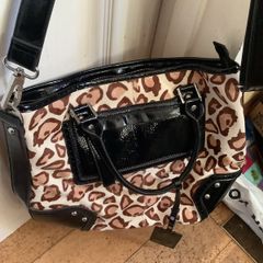 Karen Millen bag with shoulder strap