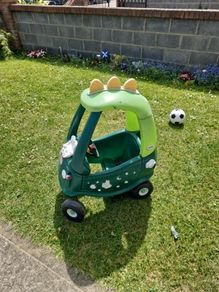 Child's play car