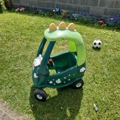 Child's play car
